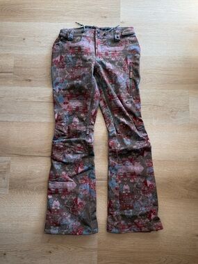 Oakley Women's Silver Queen Softshell Snowboard Pants